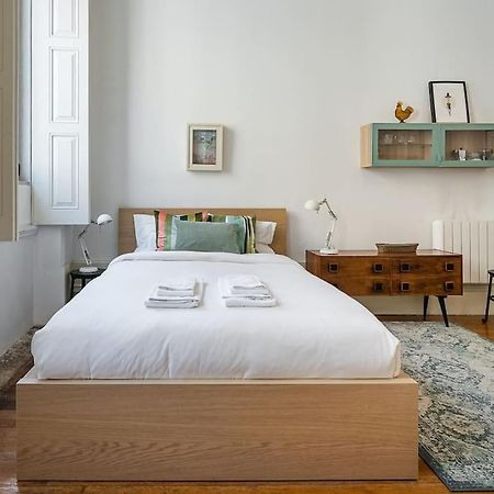 Lovely Studio In Campanha Apartment Porto Luaran gambar